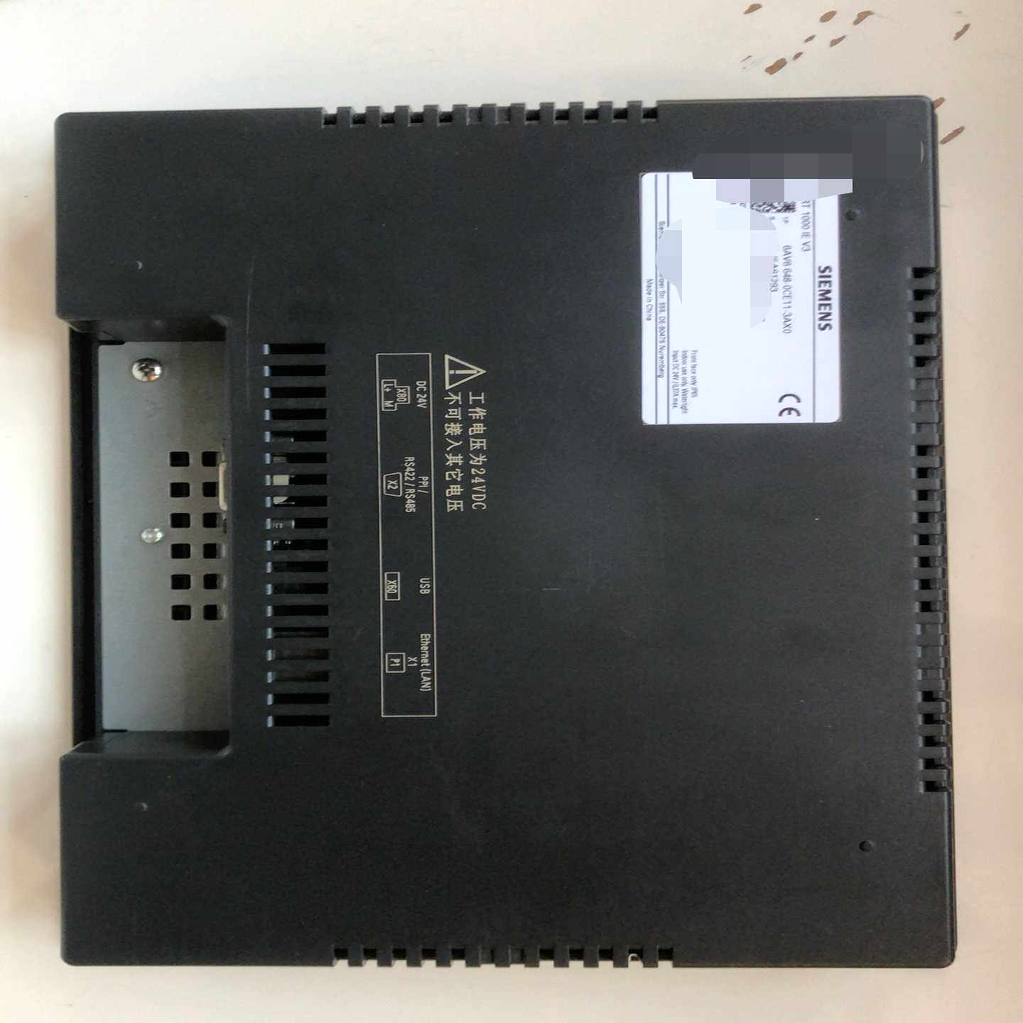 仓库清仓6AV6648-0CE11-3AX0触摸屏询价