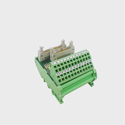 S.C.E. 3750360100 InterfaceModul 261496 375416030 V1.1 unuse