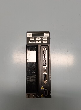 强台达ASDB2L0421B伺服驱动器400W功率2