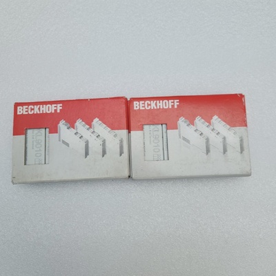 Beckoff Bus Fin Terminal KL9010 Ensemble De 2 Gratuit Envoi