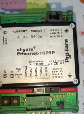 【议价】10BASET   8500612UDP  Ethern