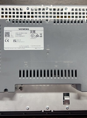 6AV21232MB030AX0西门子触摸屏全新二-议价