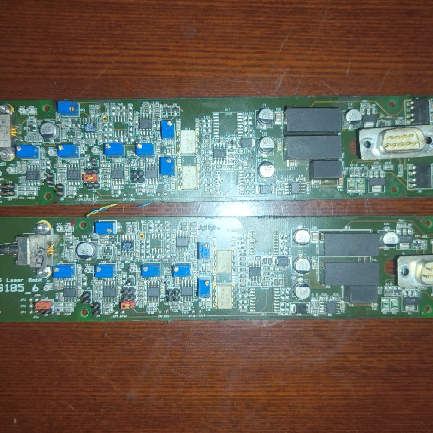 【询价】IPG激光器件飞IG185，红光光纤良好