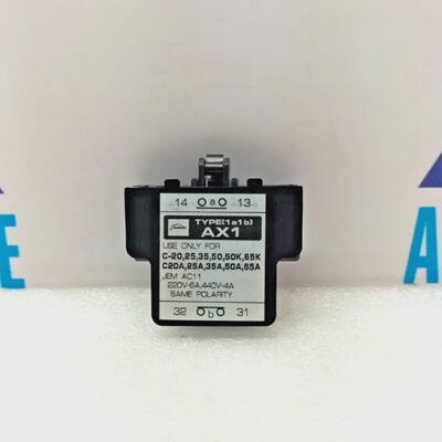 Contatto Ausiliario Toshiba Tipo Ax1 220V6A440V4A