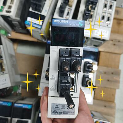 议价Mitsubishi Servo Drive MrJ2s20B适用