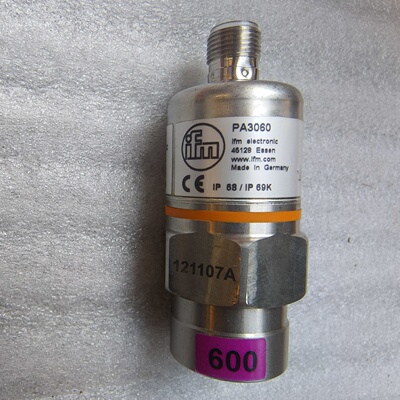 易福门IFM PA3060压力变送器传感器 ，原装，全新议价