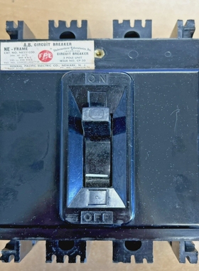 FederalPacificNE231030-30A3Pole240VCircuitBreaker*