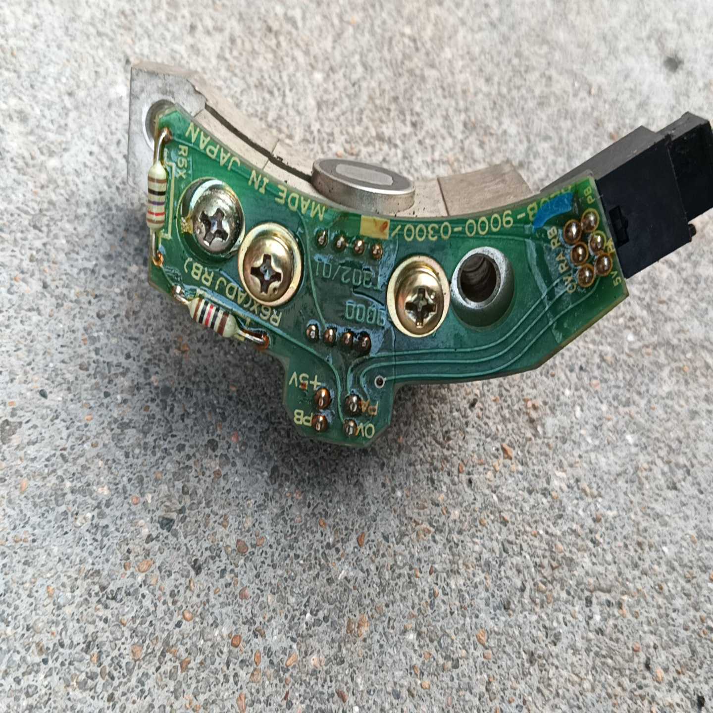 询价~法拉克主轴编码器