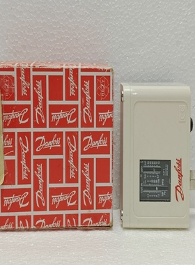 DanfossKP1LowPressureSwitch060-110166AutoResetAC/DC