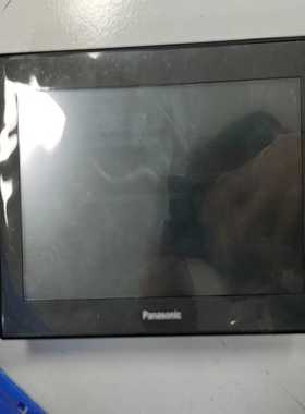 松下触摸屏GT707AIG707WCL1B2-F，实图拍摄--议价商品