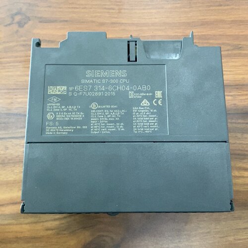 询价-SIMATIC S7300 CPU314C2 DP