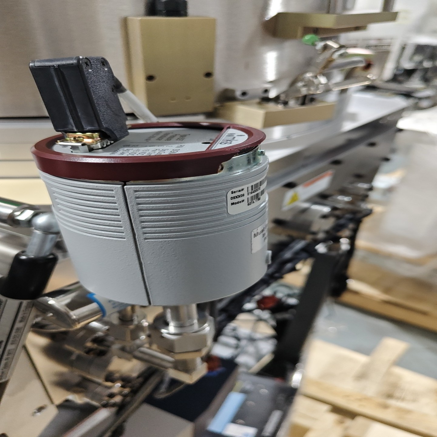 【请询价】MKS原装真空计627A1TBD测量范围01Torr