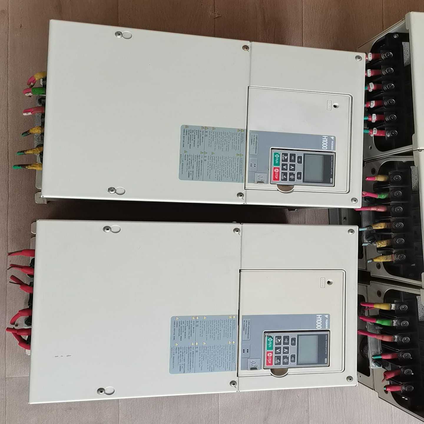 【议价】安川CIMR-HB4A0060ABC/HB4A0045AAA