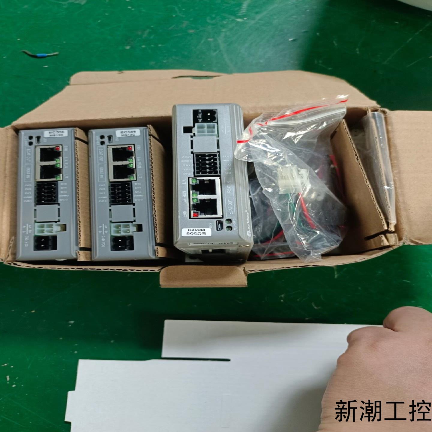 原装正品全新雷赛总线步进驱动器 DM3C-EC556议价商品