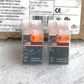 M024AC2L现货正品 进口ABB小型继电器CR M024AC224VAC原装