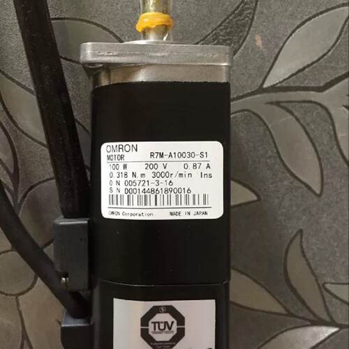 溢价-R7MA75030S1750w伺服电机保修一年