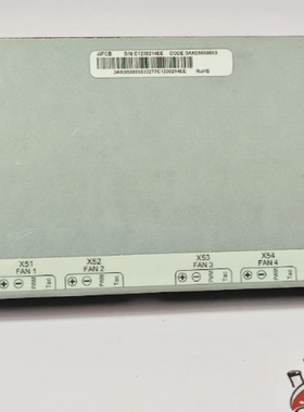 ABB WFCB CODE  3AXD5000003 FUNCTIONAL GROUNDING UNIT  FAST S