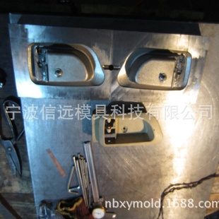宁波余姚模具专业制作汽车配件模具及产品注塑按需制造设计
