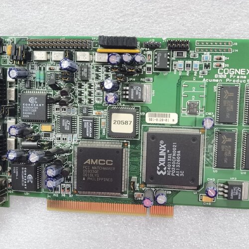 CORNER  MVS 8100 Frame Grer-询