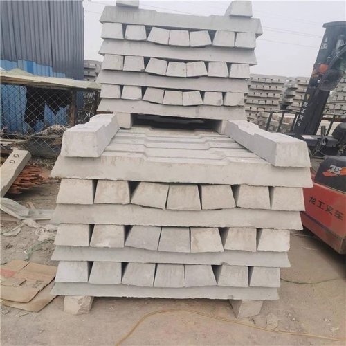 水泥轨枕铁路水泥枕木矿用水泥枕木水泥道枕预应力混凝土厂家