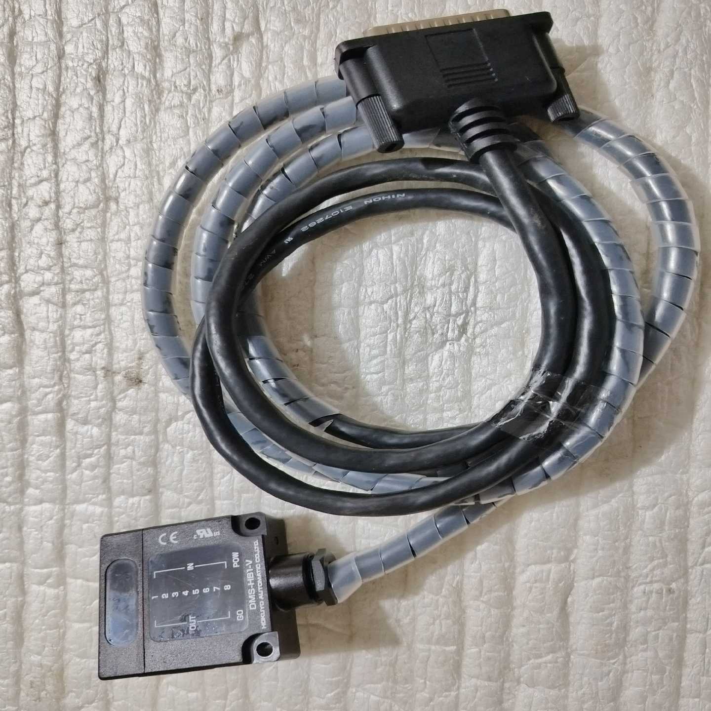 HOKUYO北阳DMS-HB1-V二手原装，实物拍摄-议价