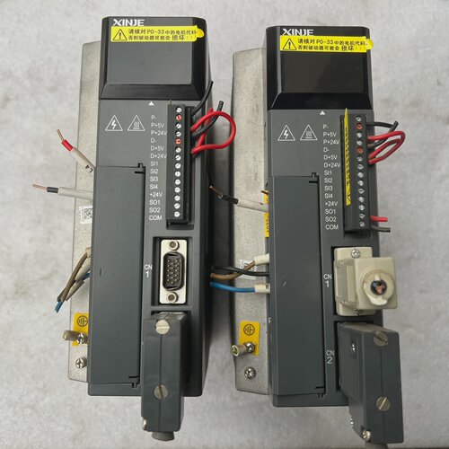 寻I信捷驱动器DS320P7PQA0.75kw
