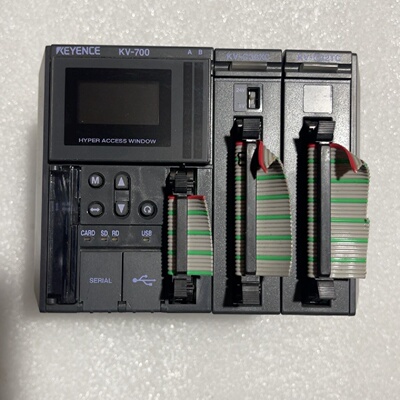 原装进口基恩士PLCKV700带扩展两个KVC32XC-议价