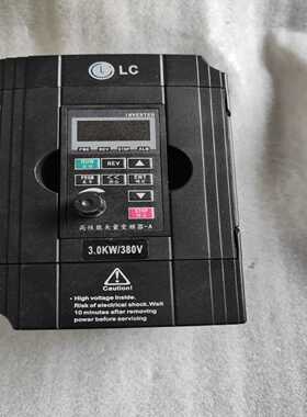 菱川变频器LCV330-H-4T0030G3KW全新库-议价
