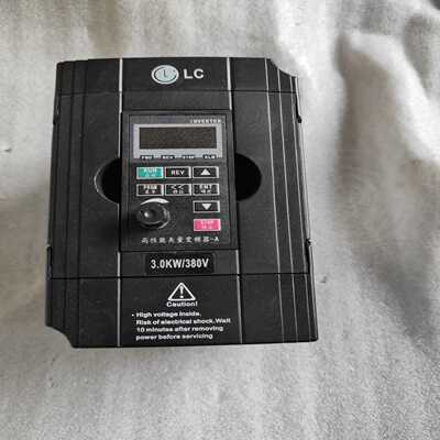 菱川变频器LCV330-H-4T0030G3KW全新库-议价