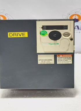 SCHNEIDERATV312HU40N4ALTIVAR4.0kW-5HP,380-500VACDRIV