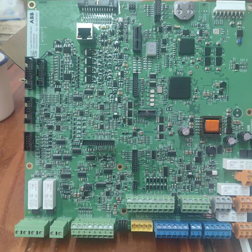 DCS880直流调速器控制板主板CPU板SDCSCO-询