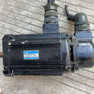 【星慕电子】多摩川伺服电机TBL-L  TS4128N1002E200