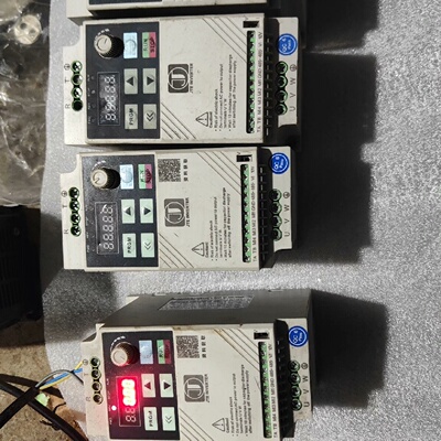 寻I金田变频器JT100EB007G10.75kw220