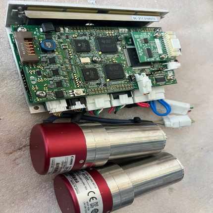 CANON电机 GM-1020.带驱动板 GC-211的（佳毅工控）