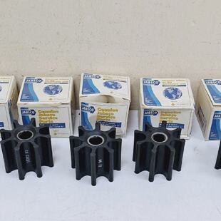 Nitrile Impeller Lot Jabsco 142820003 pcs 1428203