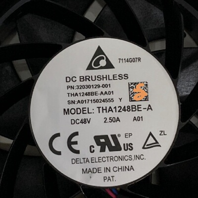 议价台达THA1248BE台达1203848V2.50A4线TH