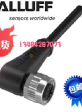 巴鲁夫BCC031J BCC M425-0000-1A-036-PS0334-100 M12 3芯连接线