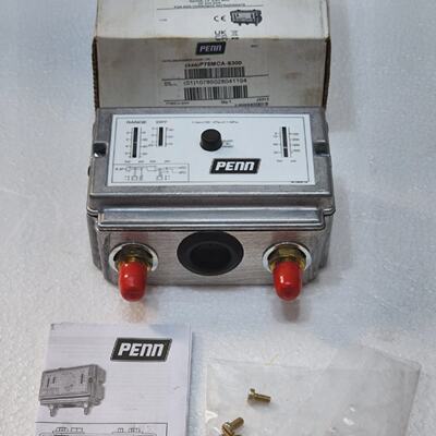 Johnson Controls P78MCA9300 Double Pression Contrle Interrup