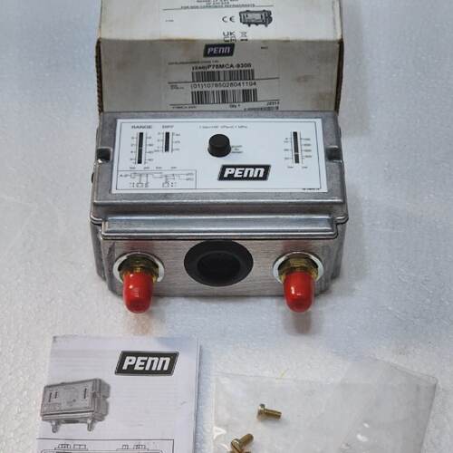 Johnson Controls P78MCA9300 Double Pression Contrle Interrup