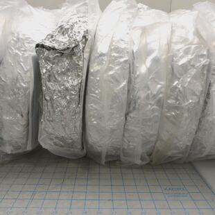 VARIEN MOVING VARIAN 56G5851 SHIELD LOT