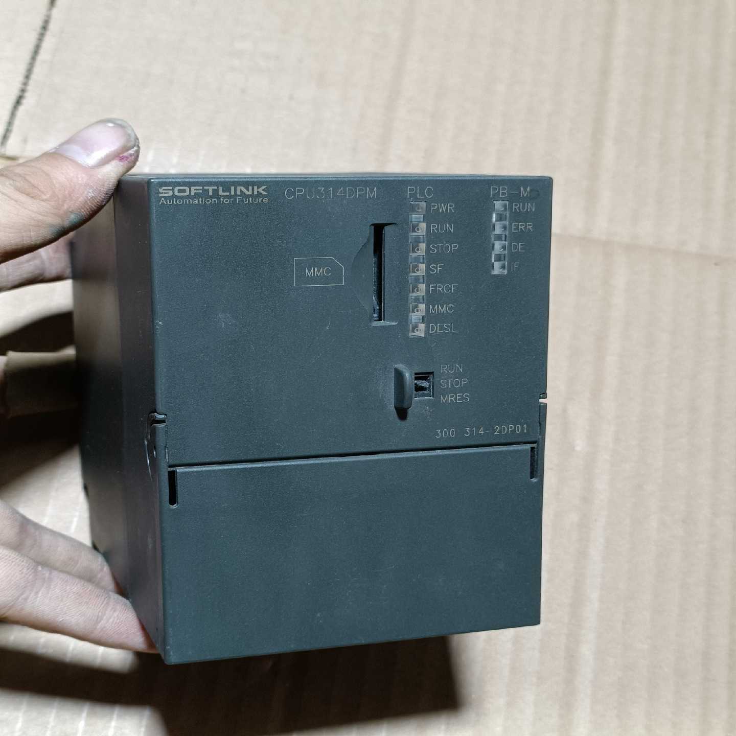 国产西门子plcCPU314DPM314-2DP01--议价商品