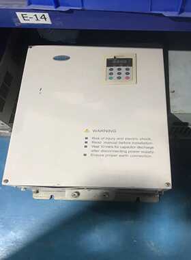 蓝海华腾变频器T5-H-4T75A75KW380V实物询价