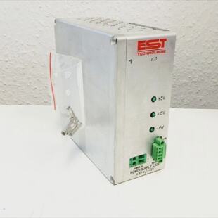 EST Technologie Flexcommander PowerSupply 5 15VDC 0008741 us