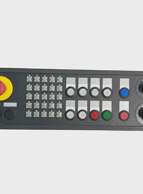 西门子SINUMERIK6FC53031AF420AA0MPP483TS01按钮面板