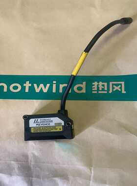 基恩士KEYENCEIL-S025智能激光传感器，几乎全新-议价