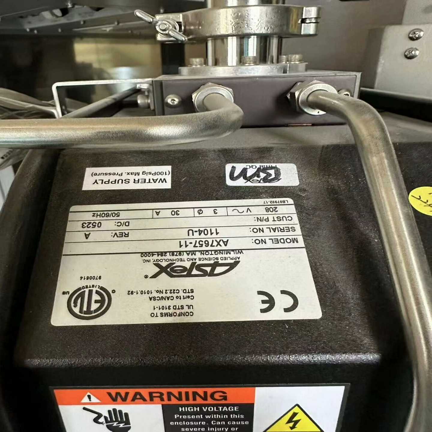 议价射频电源AX7657-1X1议价现货/维修