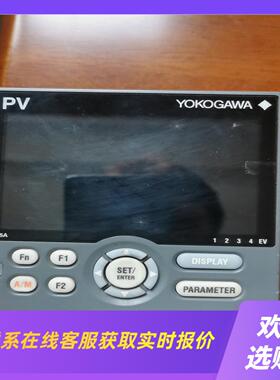 日本横河UT35A-NNN-11-UN调节器温控仪拍前询价下单