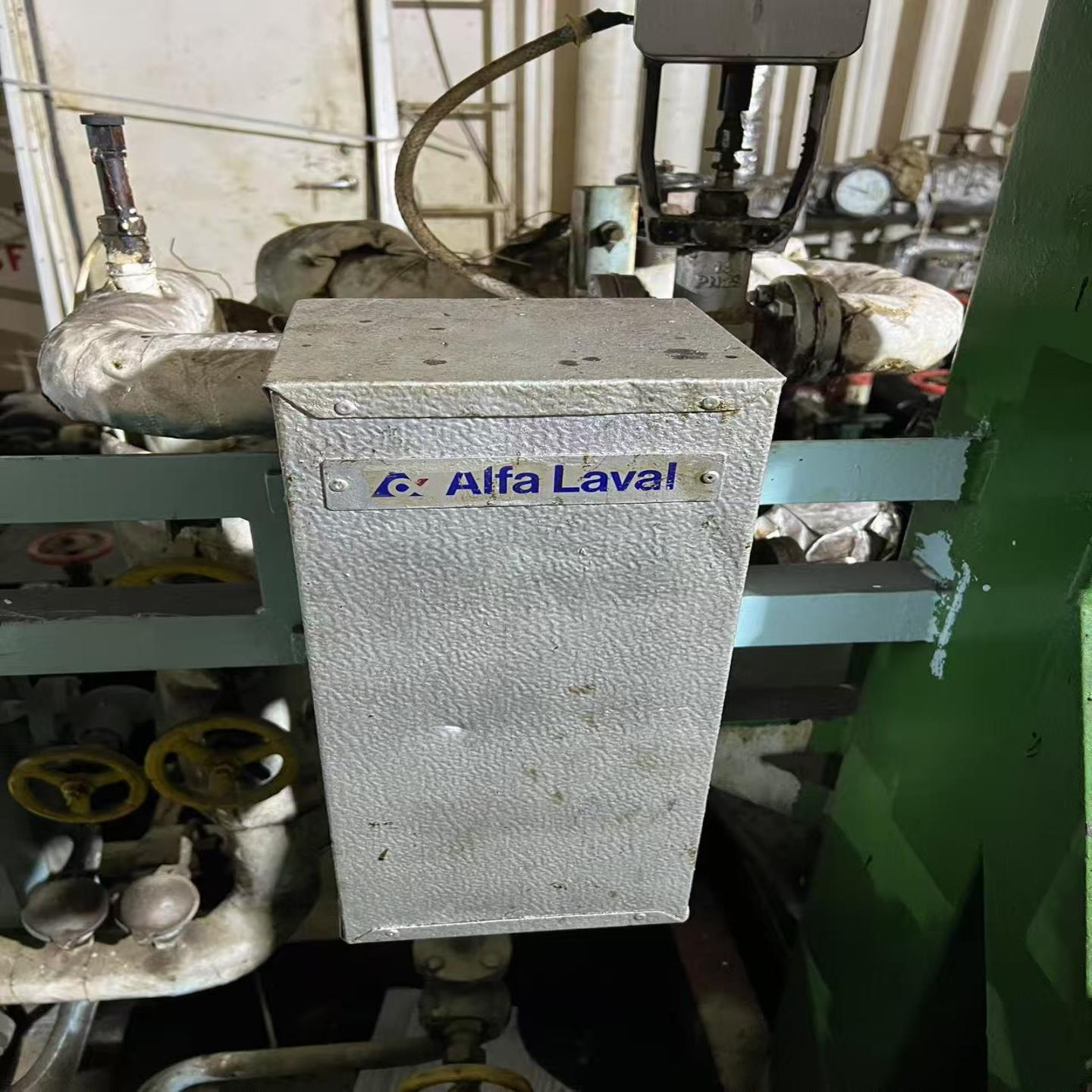 阿尔法·拉瓦尔工业设备出售，型号PSV5024，来自丹麦。--议价商