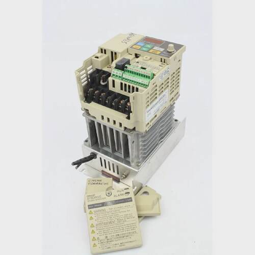 Omron 3G3MVA4007  COGEMA 3G3 MV PFI Inverter B359B360