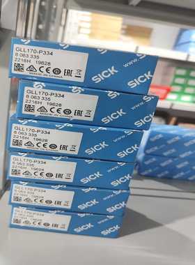 GLL170-P334实价，德国sick光纤传感拍前询价